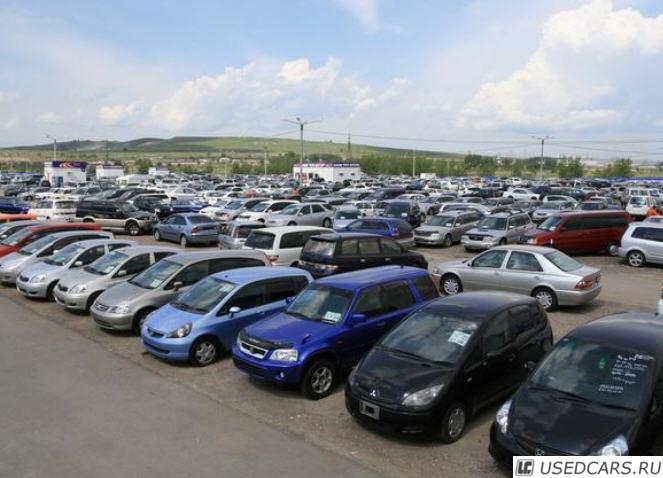 Продажа автомобилей в пермском крае